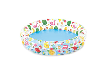 Piscine gonflable Intex Just So Fruity, 48" x 10"