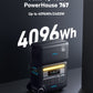 Anker SOLIX F2000 Portable Power Station, PowerHouse 767 and 760 Expansion Battery - A1780