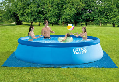 Intex Easy Set Pool with Accessories, 15' x 42"