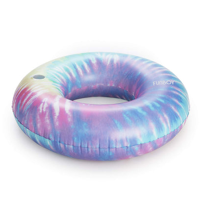 FUNBOY Tiedye TIEDYEFLOAT Flotteur Tie Dye Tube