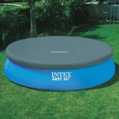 Intex 18ft X 48in Easy Set Pool Set + Accessories