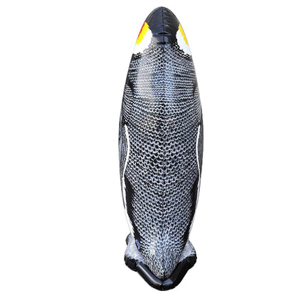 Jet Creations Animaux gonflables Pingouin 50,8 cm de haut Idéal pour les fournitures de piscine de fête Favorise les cadeaux d'anniversaire pour enfants et adultes an-PEN4, Multi