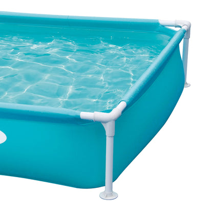 Intex Mini Frame Piscine, Bleu