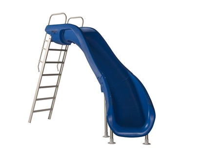 S.R. Smith 610-209-5822 Rogue2 Pool Slide, White