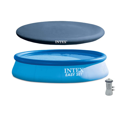 Intex Easy Set Above Ground Pool, 13' x 33"