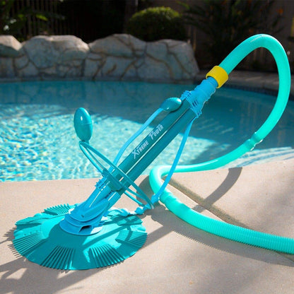 Nettoyeur de piscine automatique XtremepowerUS Aspirateur de piscine générique