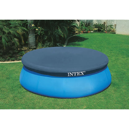 Intex Easy Set Round Pool with Cover, 8' x 30"