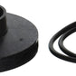 Zodiac R0479604 2-HP Impeller, Screw and Backplate O-Ring Replacement for Zodiac Jandy FloPro FHPM Series Pump