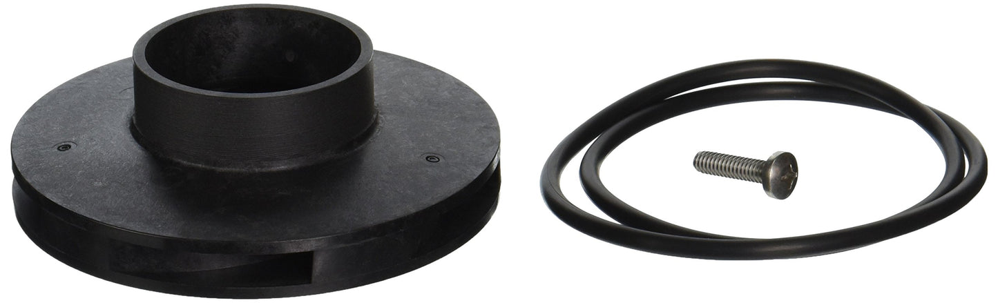 Zodiac R0479604 2-HP Impeller, Screw and Backplate O-Ring Replacement for Zodiac Jandy FloPro FHPM Series Pump