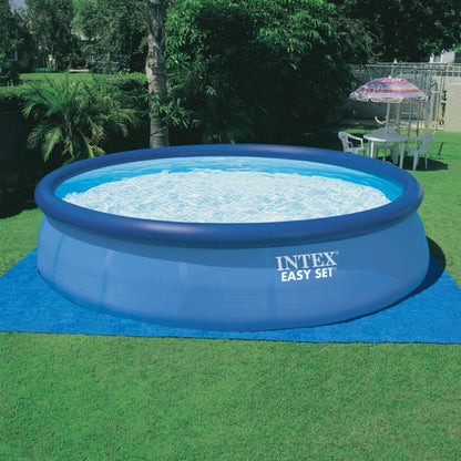 Intex 18ft X 48in Easy Set Pool Set + Accessories