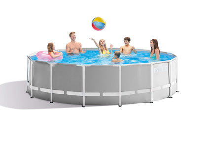 Prism Frame™ 15' x 48" Above Ground Pool Set