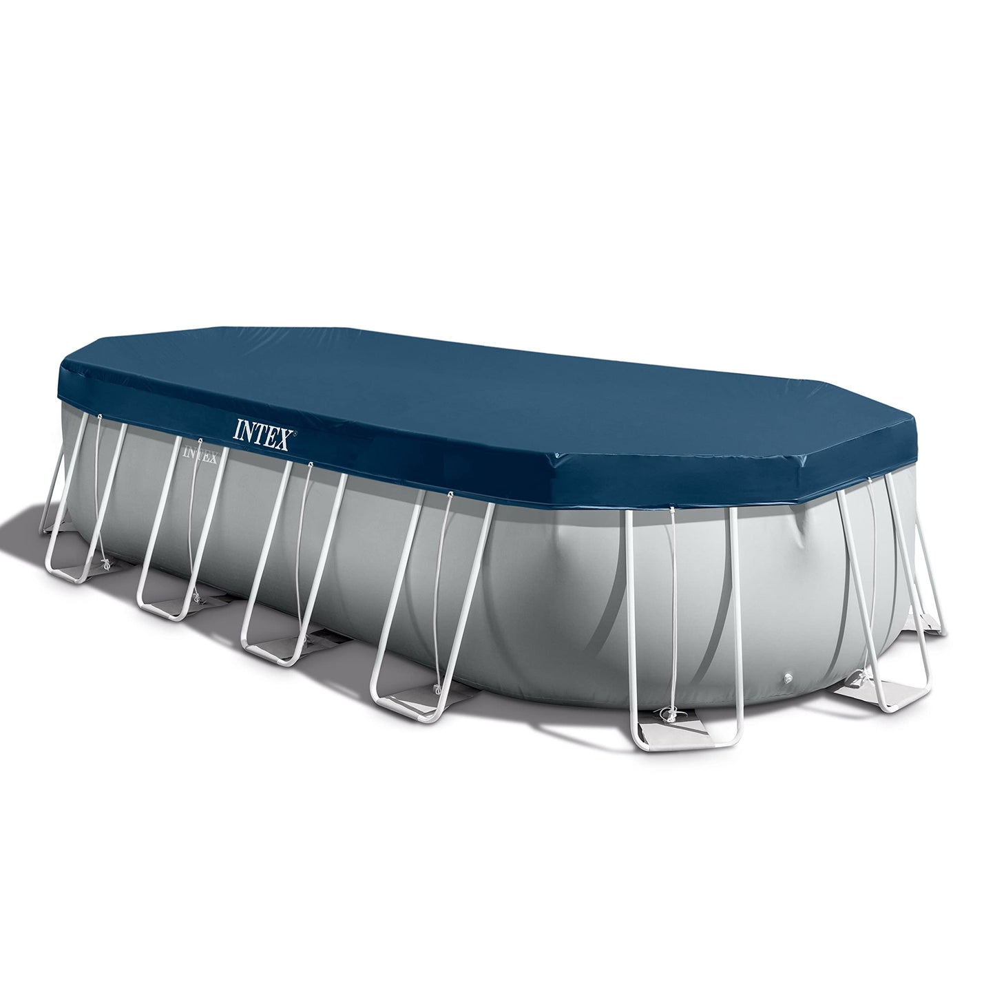 Prism Frame™ 20' x 10' x 48" Oval Above Ground Pool Set