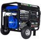DuroMax XP10000EH Dual Fuel Portable Generator - 10000 Watt