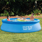 INTEX 28120EH 10ft x 30in Easy Set Pool Pool Only