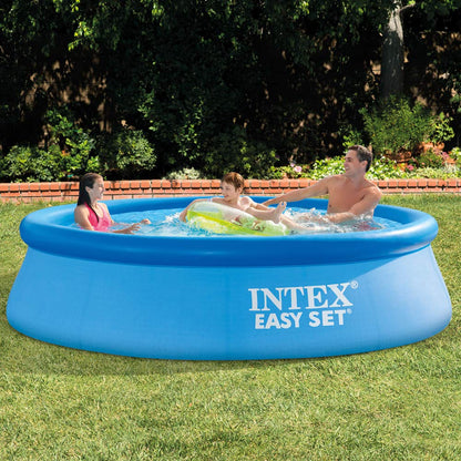 INTEX 28120EH Piscine facile à installer 10 pi x 30 po uniquement