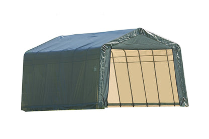 ShelterLogic 74442 Vert 12'x24'x10' Abri de style pic 12'x24'x10' 