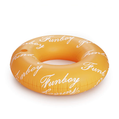 FUNBOY Logo VILLATUBE Villa Tube Flotteur