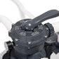 INTEX 26651EG SX3000 Krystal Clear Sand Filter Pump for Above Ground Pools, 16in, Light gray