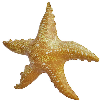 Jet Creations Animaux gonflables 50,8 cm de large Lot de 4 fournitures de piscine Star Fish Party Favors Cadeaux d'anniversaire pour enfants an-STAR4, Multi STARFISH