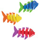 SwimWays Fish Styx Kids Fish-Shaped Pool Diving Toys (3 Pack), Bath Toys & Pool Party Supplies for Kids Ages 5 and Up Fish Styx Diving Toy-3 Pack