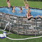 Coleman  Oval Above Ground Pool 20' X 12' X 48"