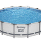 Bestway: Steel Pro MAX 15' X 42" Above Ground Pool Set