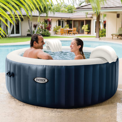 Ensemble de spa gonflable PureSpa™ Plus Bubble - 6 personnes 