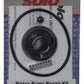 Solo 0610407-K Piston Sprayer Pump Repair Kit