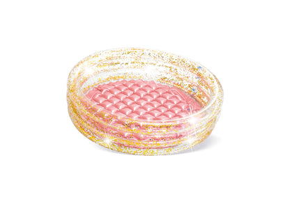 Intex Mini piscine à paillettes, piscine gonflable pour enfants, 1 à 3 ans