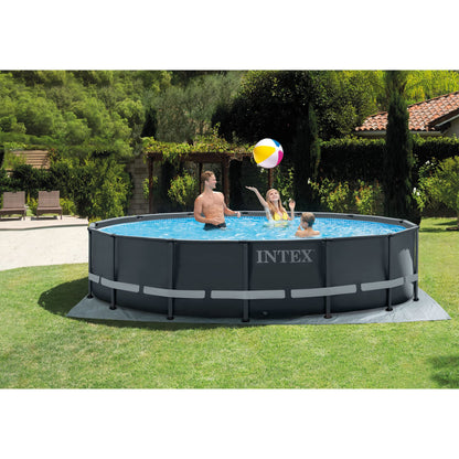 Intex Ultra XTR Frame 14' x 42" Pool Set + Accessories