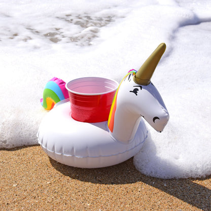 GoFloats Drink Float 3 Pack Unicorn