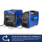 Westinghouse Outdoor Power Equipment WH3700iXLTc 3700 Peak Watt Super Quiet Portable Inverter Generator
