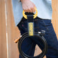 Champion Power Equipment 100736 12-Foot Propane Hose Extension Kit