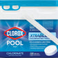 Clorox Pool&Spa XtraBlue 3" Long Lasting Chlorinating Tablets 25 lb