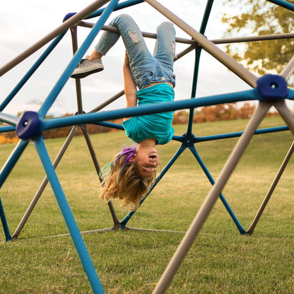 Lifetime Geometric Dome Climber Play Center, Earthtone 60-Inch