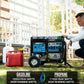 DuroMax XP12000HX Portable Generator