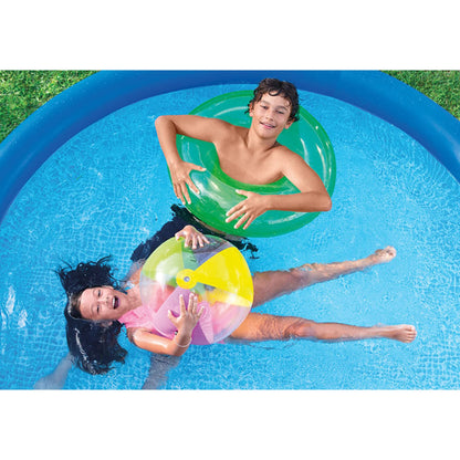 Intex Easy Set Round Pool with Cover, 8' x 30"