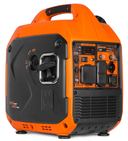 WEN 56360iX Générateur à onduleur portable de 3 600 watts 3 600 W Gén. avec chien de garde CO 