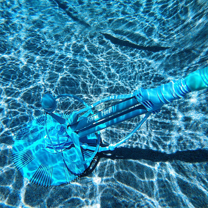 Nettoyeur de piscine automatique XtremepowerUS Aspirateur de piscine générique