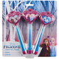 SwimWays Disney Frozen Glitter Dive Wands Diving Toys 3 Pack, Bath Toys and Pool Party Supplies for Kids Ages 5 and Up 3pack Glitter Dive Wands