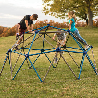 Lifetime Geometric Dome Climber Play Center, Earthtone 60-Inch