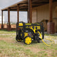 Champion Power Equipment 201182 9375/7500-Watt Remote Start Portable Generator with CO Shield® 7500-Watt + Remote Start + Wheel Kit