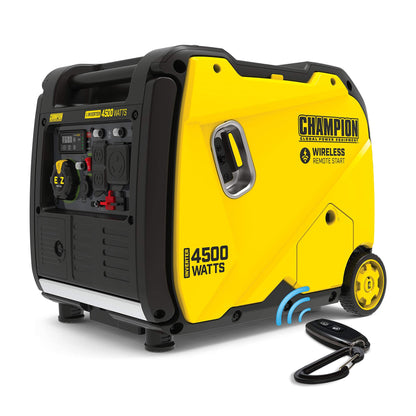 Champion Power Equipment 200987 4500 watts 