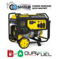 Champion Power Equipment 201085 6875/5500-Watt Dual Fuel Portable Generator, CO Shield 5500-Watt + Dual Fuel + Manual Start + CO Shield