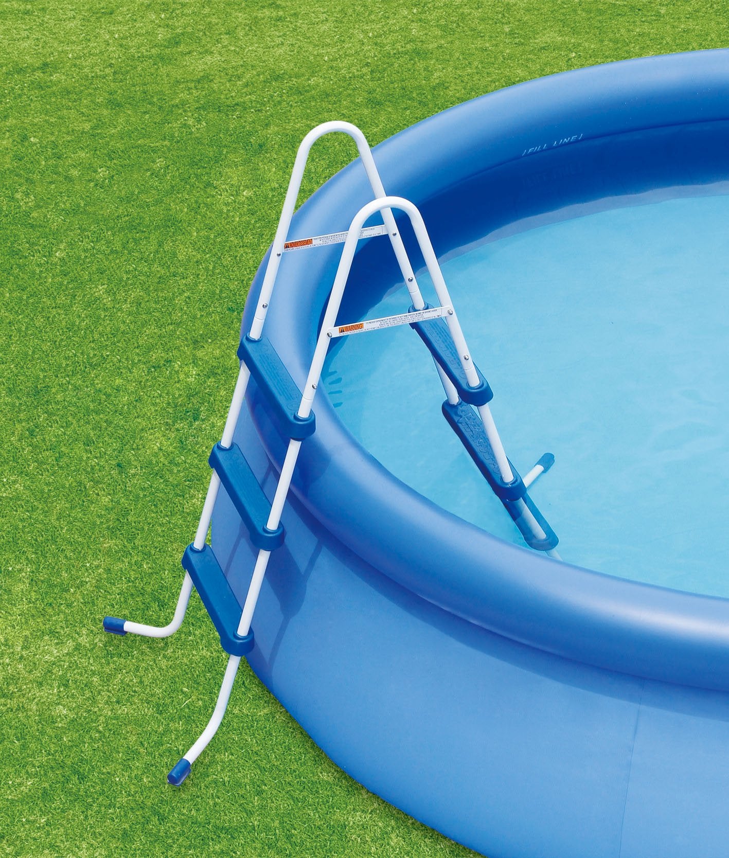 Summer Waves 15'x42" Quick Set Ring Pool with RX1000 Filter Pump system 15 Foot