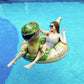 FindUWill 62'' Dinosaur Pool Floats, Inflatable Pool Floaties Swimming Rings Tube Pool Float Summer Beach Toys for Adults and Kids
