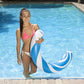 Poolmaster Inflatable Curved Swimming Pool Noodle Pool Float 1 Pack