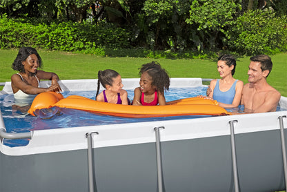 Bestway: Power Steel 9'3" x 6'5" x 33" Above Ground Pool Set