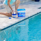 Clorox Pool&Spa XtraBlue 3" Long Lasting Chlorinating Tablets 25 lb