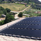 SolarPoolSupply High-Performance Solar Pool Heater Panel - 15-20 Year Life Expectancy, Extreme Durability, Easy Install, High-Heat Performance (2' X 10' / 1.5" I.D. Header) 2' X 10' / 1.5" Header